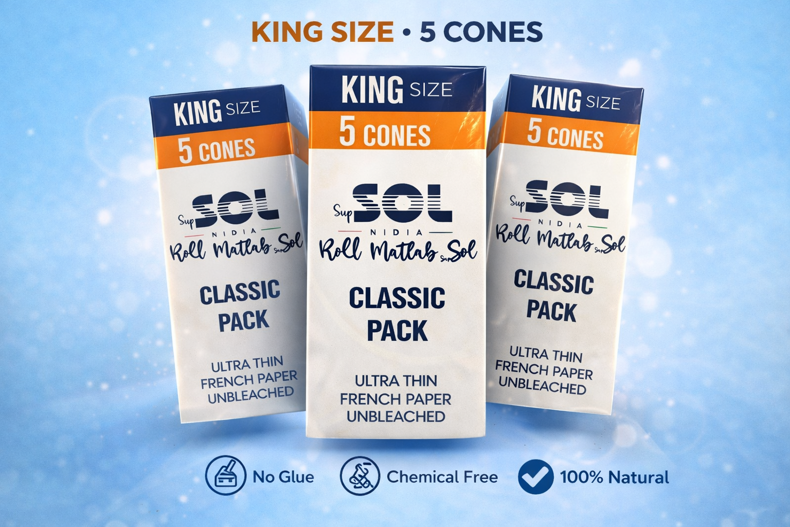 Sol India classic product collection